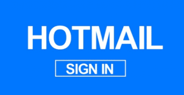 Hotmail sign up and login