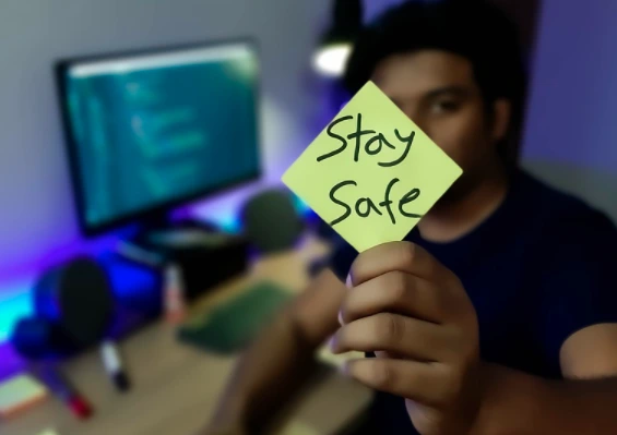 How To Stay Safe