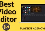 TunesKit AceMovi Video Editor Review