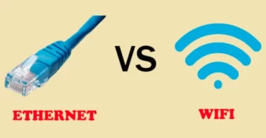 Difference between Wi-Fi and Ethernet