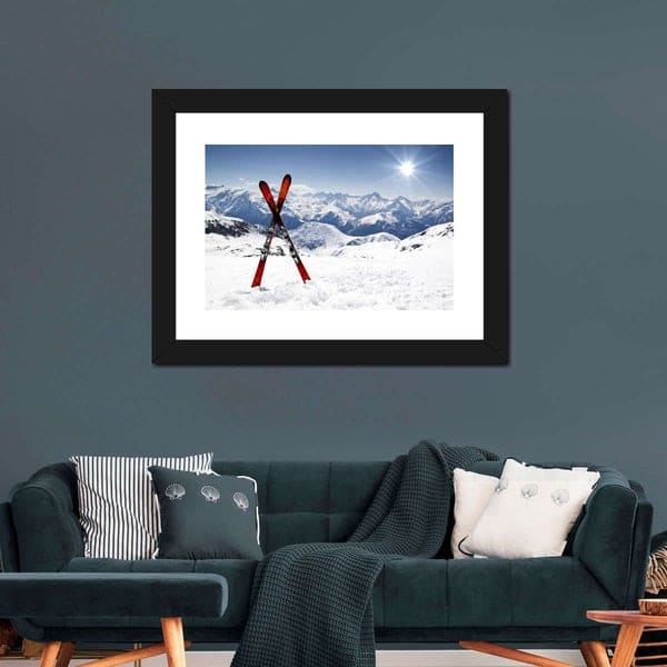 Ski Weather Wall Art Awesome Ski Weather Wall Art