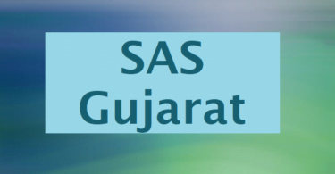 SAS Gujarat Online Portal for School And Teachers