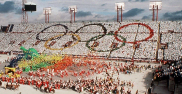 1988 Calgary Winter Olympics