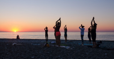 How to do Sun Salutation Step-by-step