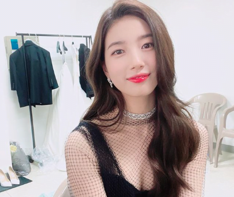 Bae Su-ji Bae Suzy - South Korean singer