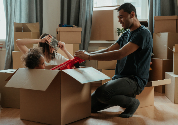Tips for Cross-Country Moving