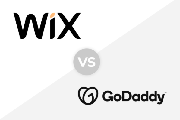 Wix vs GoDaddy website builder