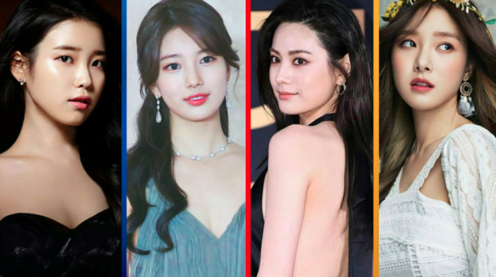 Fans Voted For The Top 20 Most Beautiful Korean Actresses Of All Time -  Koreaboo