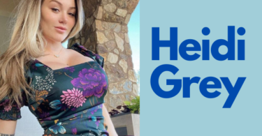 Heidi Grey