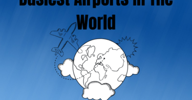 Busiest Airports In The World