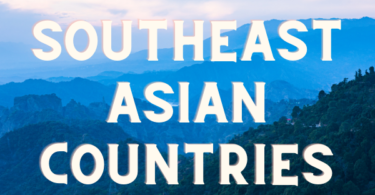 Southeast Asian Countries