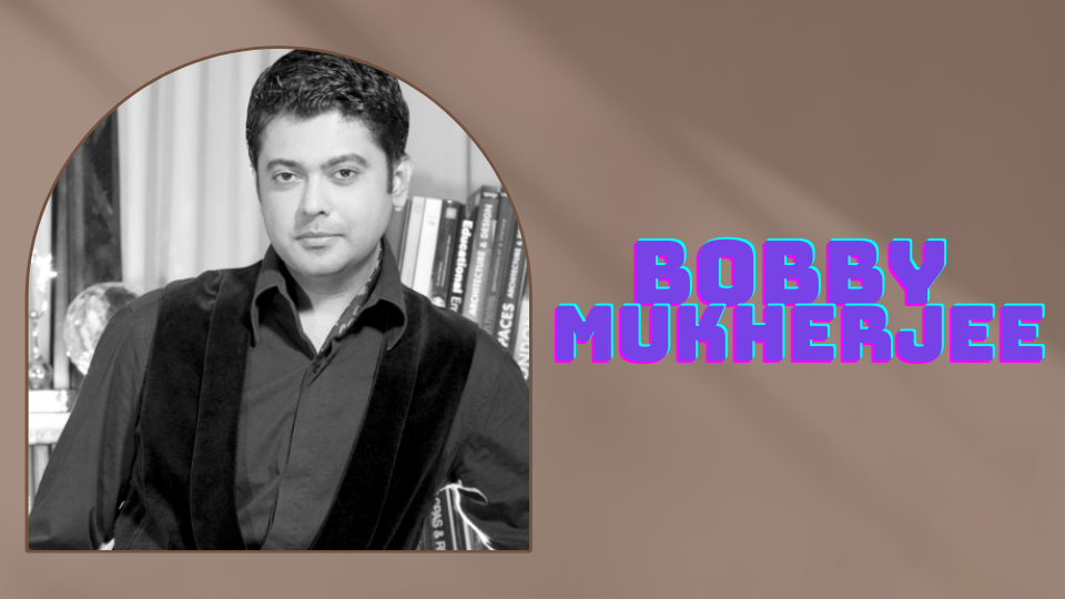 Bobby Mukherjee - Bio