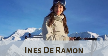Ines De Ramon