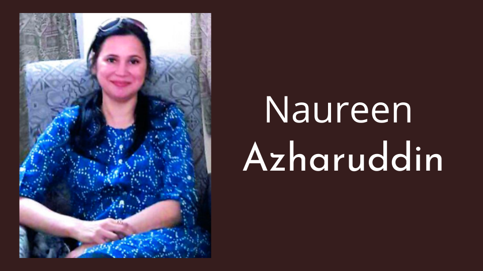 Naureen Azharuddin - Mohammad Azharuddin's ex-wife