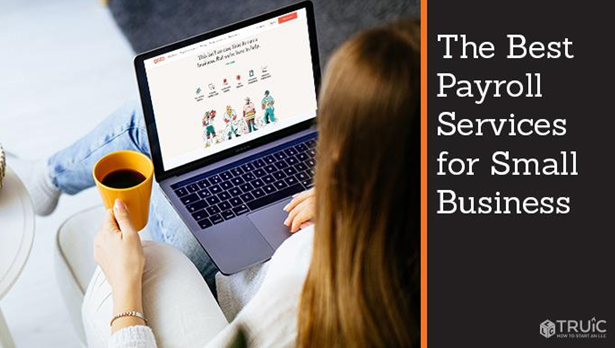 Payroll software solutions 