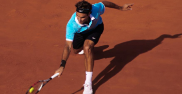 Roger Federer - Swiss tennis player
