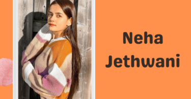 Neha Jethwani Biography