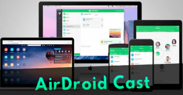 AirDroid Cast Review