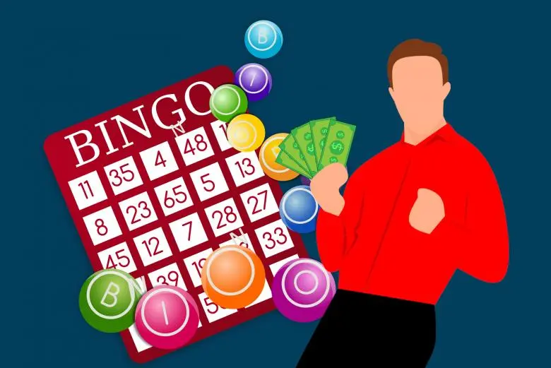 Bingo Call Ready: Numbers 30 - 60 - Just Web World
