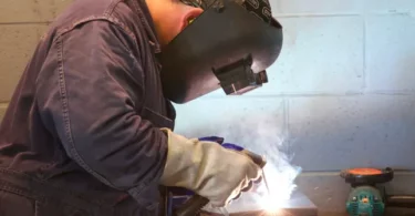 Be A Trained Welder