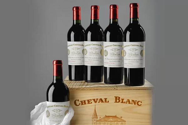 Cheval Blanc St-Emilion 1947