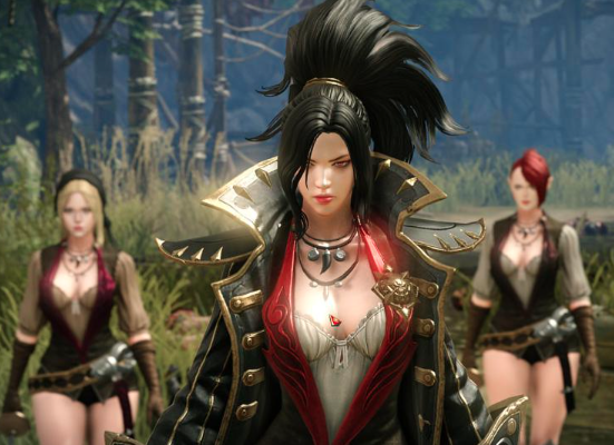 Lost Ark Online game