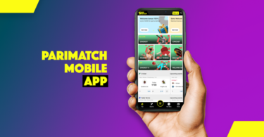 Parimatch Mobile App