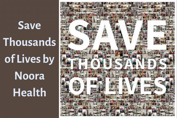 Save Thousands of Lives