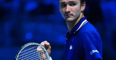 Daniil Medvedev - Russian tennis player