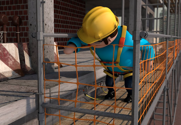 Safety Tips for Working At Height