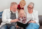 Ways to Connect With Your Grandchildren