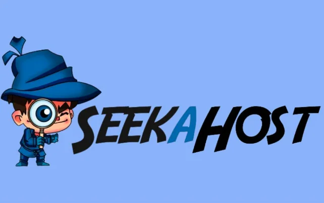 Web Hosting Company - SeekaHost