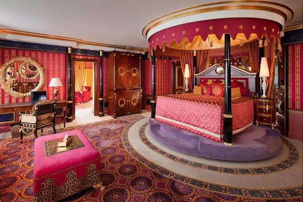 The Royal Suite at Burj Al-Arab