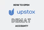 How To Open Demat Account In Upstox