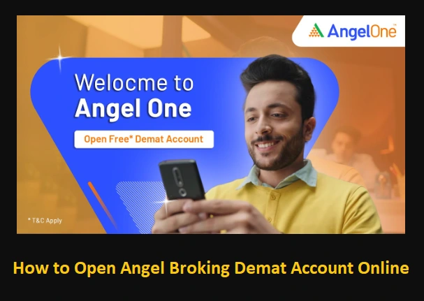 Open Free Angel Broking Demat Account