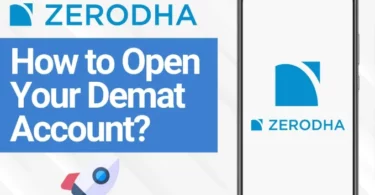 Zerodha Account Opening Process