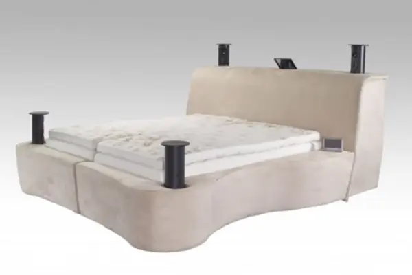 The Starry Night Sleep Technology Bed