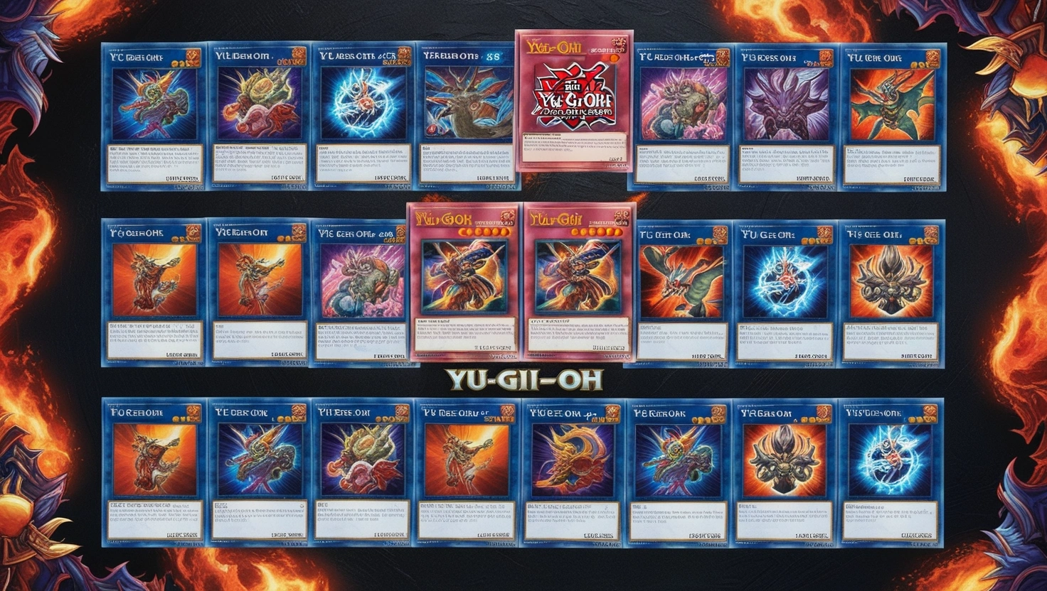 Wie viel sind YuGiOh-Karten von 1996 wert?