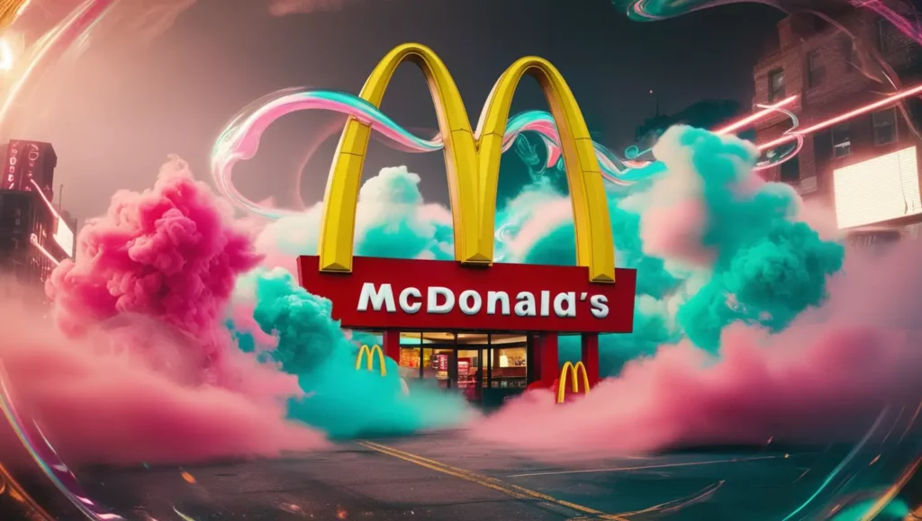 McDonald's Catering Menu Prices With Reviews Revealed