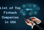 Fintech Companies In USA