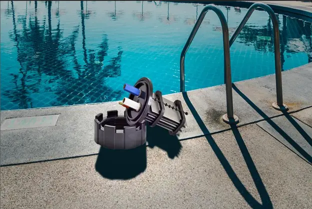 Saltwater Pool Recession Design preview
