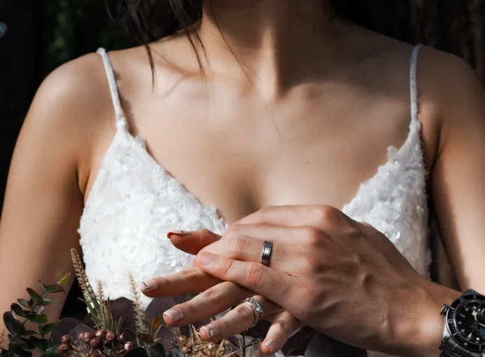 Most Fashionable and Durable Metals for Wedding Bands