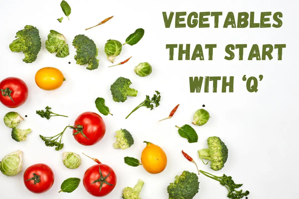 Uncover the Top Vegetables That Start With Q You Need to Try